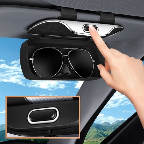 Auto sonnenbrillen halter etui - auto,