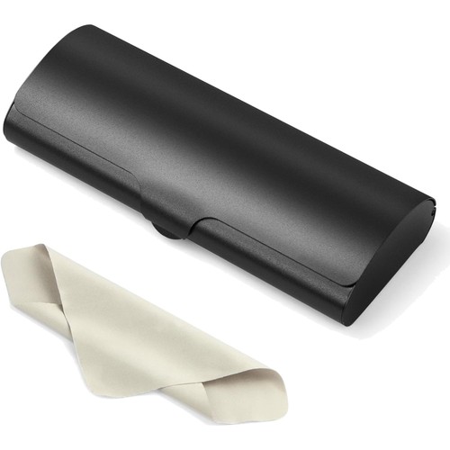 Brillenetui hardcase aluminium - hardcase,
