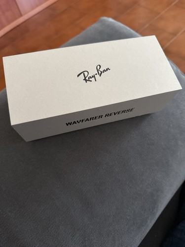 Ray ban wayfarer reverse box - ray,