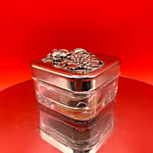 Vintage brumal silber gekippt - vintage,