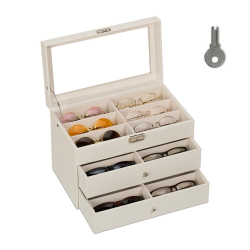 Brillenbox brillenkoffer - brillenbox,