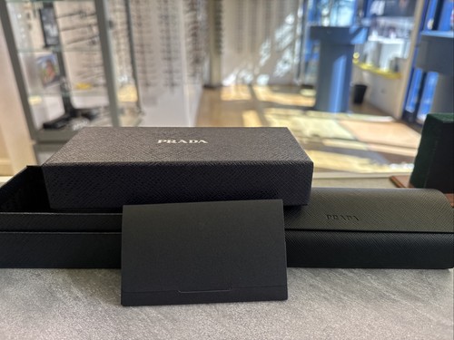 Prada hartschalenetui schwarz - hartschalenetui,