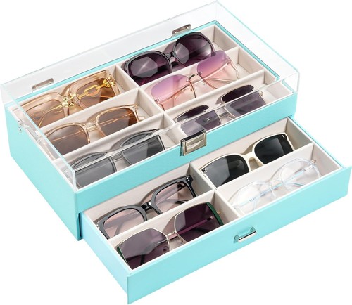 Procase etagen brillenbox 12 - 2,