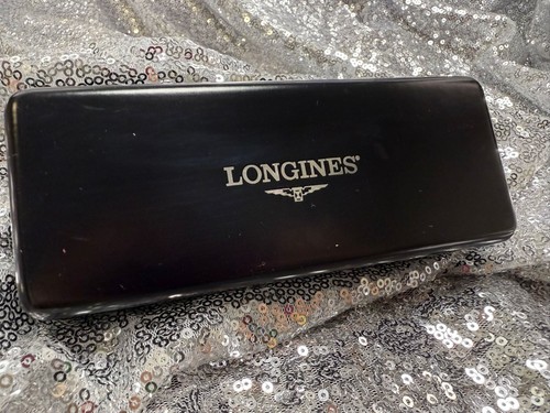 Longines brillenbox - longines,
