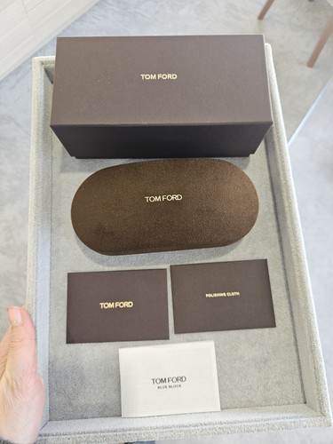 Brandneu tomford braun - tomford,
