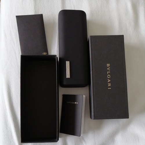 Bvlgari brillenetui - bvlgari,