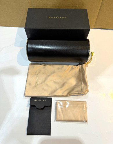 Bvlgari schwarzes - bvlgari,