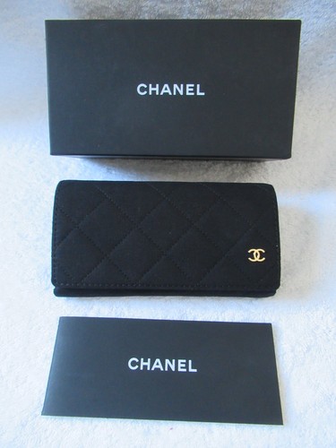 Chanel großes brillenetui aus - chanel,