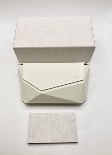 Jimmy choo brillenetui mit box - brillenetui,