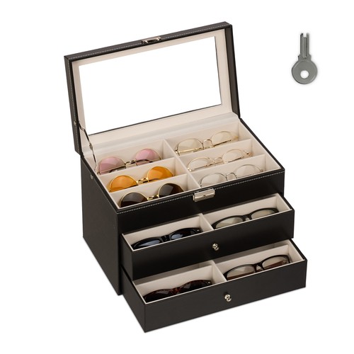 Brillenbox brillenkoffer - brillenbox,