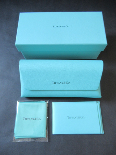 Tiffany co brillenetui - tiffany,
