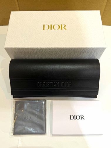 Dior schwarzes