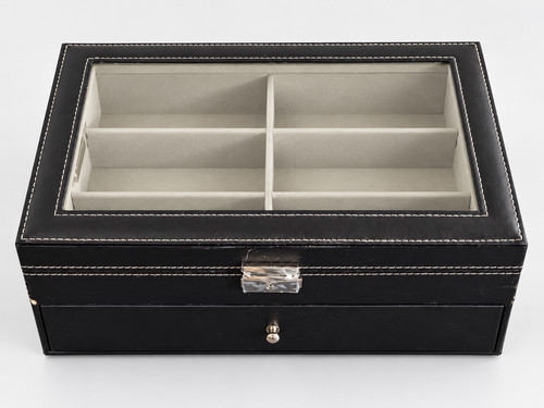 Brillenaufbewahrungsbox - , 12