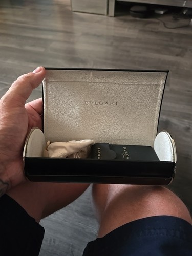 Bvlgari brillenbox - bvlgari,