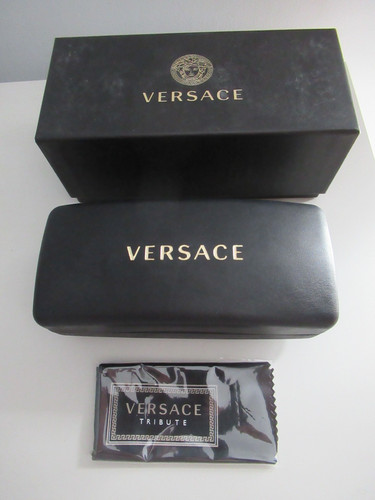 Versace großes brillenetui - großes,