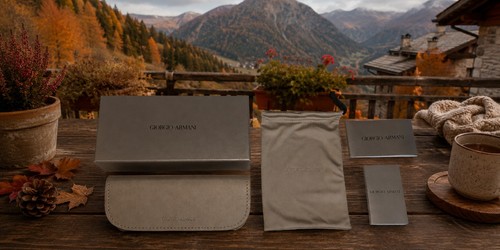 Original giorgio armani set - original,