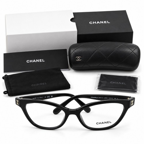 Chanel ch3440 622 schwarz - ch3440-h, c.622