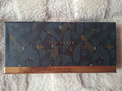 Ted baker brillenetui schwarz - baker,
