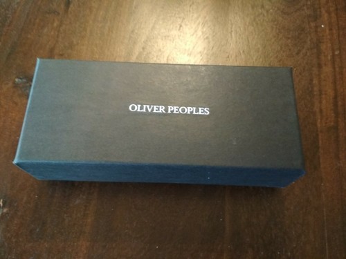 Original oliver peoples - original,