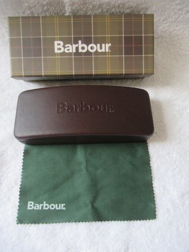 Barbour brillenetui braun - brillenetui,