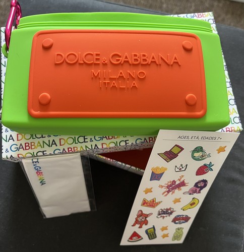 Dolce gabbana gummi brillen - dolce,