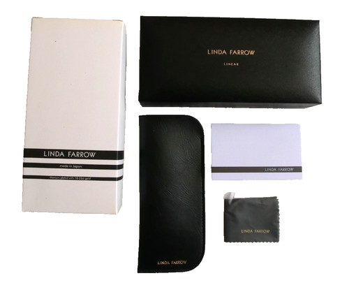 Linda farrow schwarzes - linda,