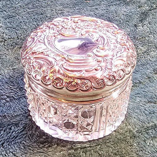 Antike edwardianische