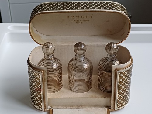 Vintage renoir paris - paris, parfum