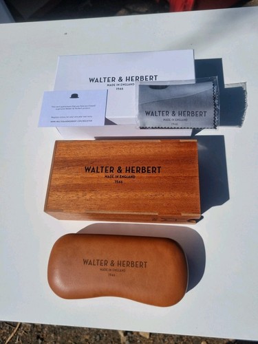 Walter herbert brille - walter, /